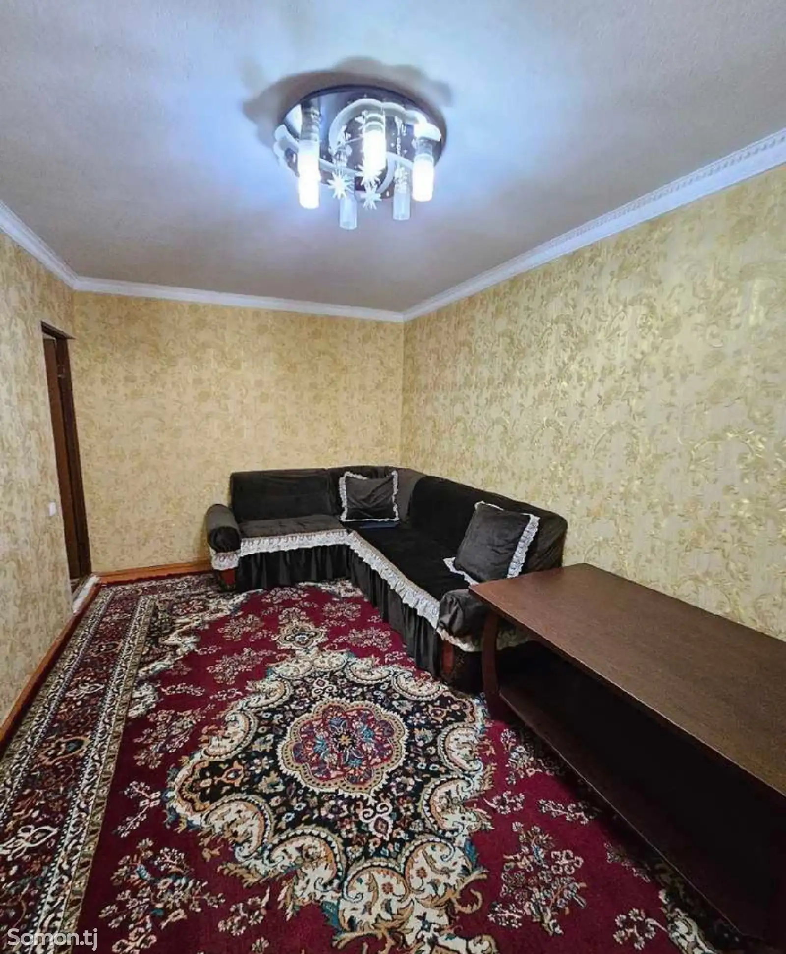 2-комн. квартира, 4 этаж, 55м², 3мкр-1