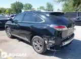 Lexus RX series, 2015-3