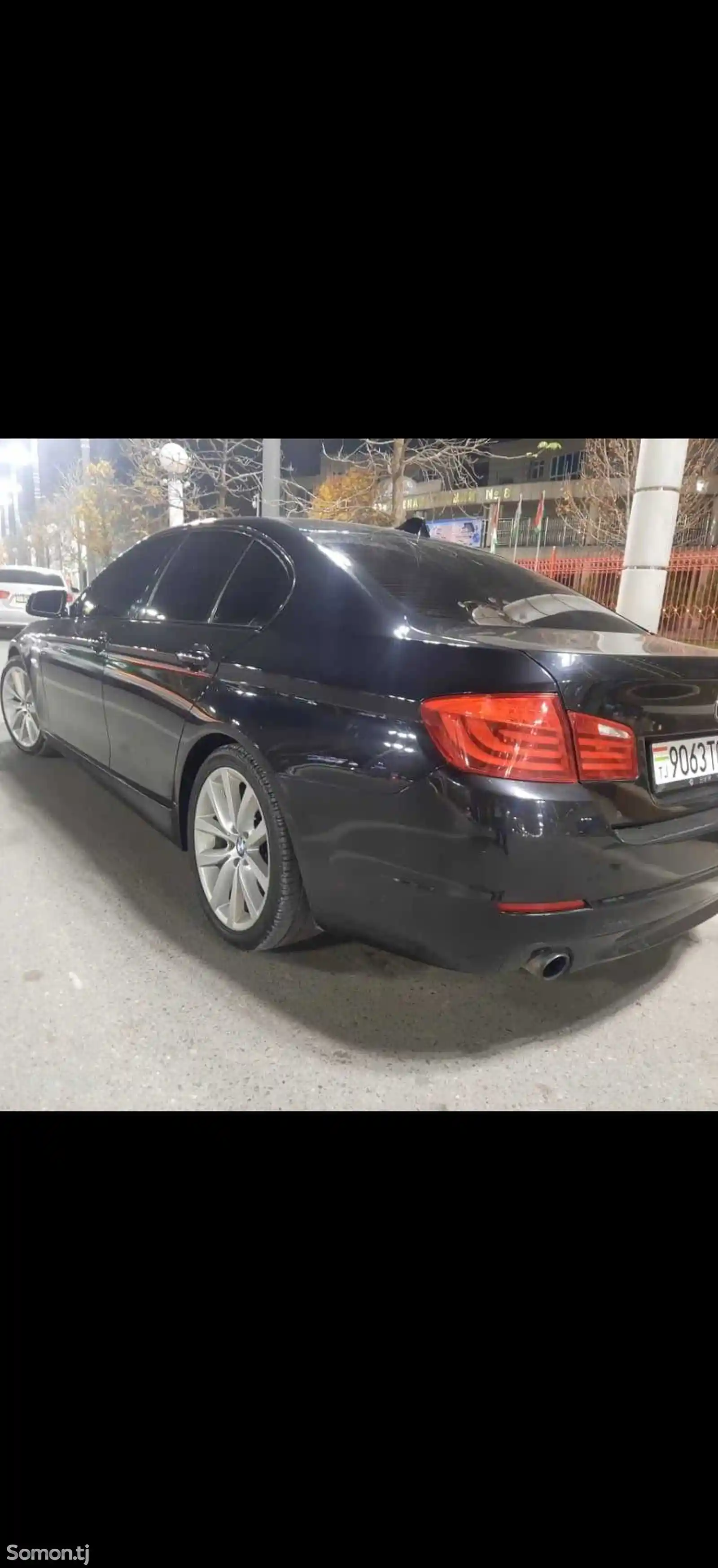 BMW X5 M, 2012-2