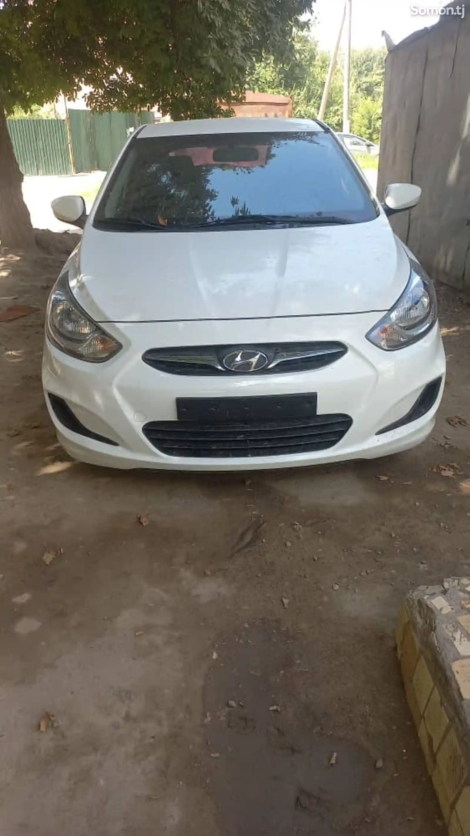 Hyundai Accent, 2014-9