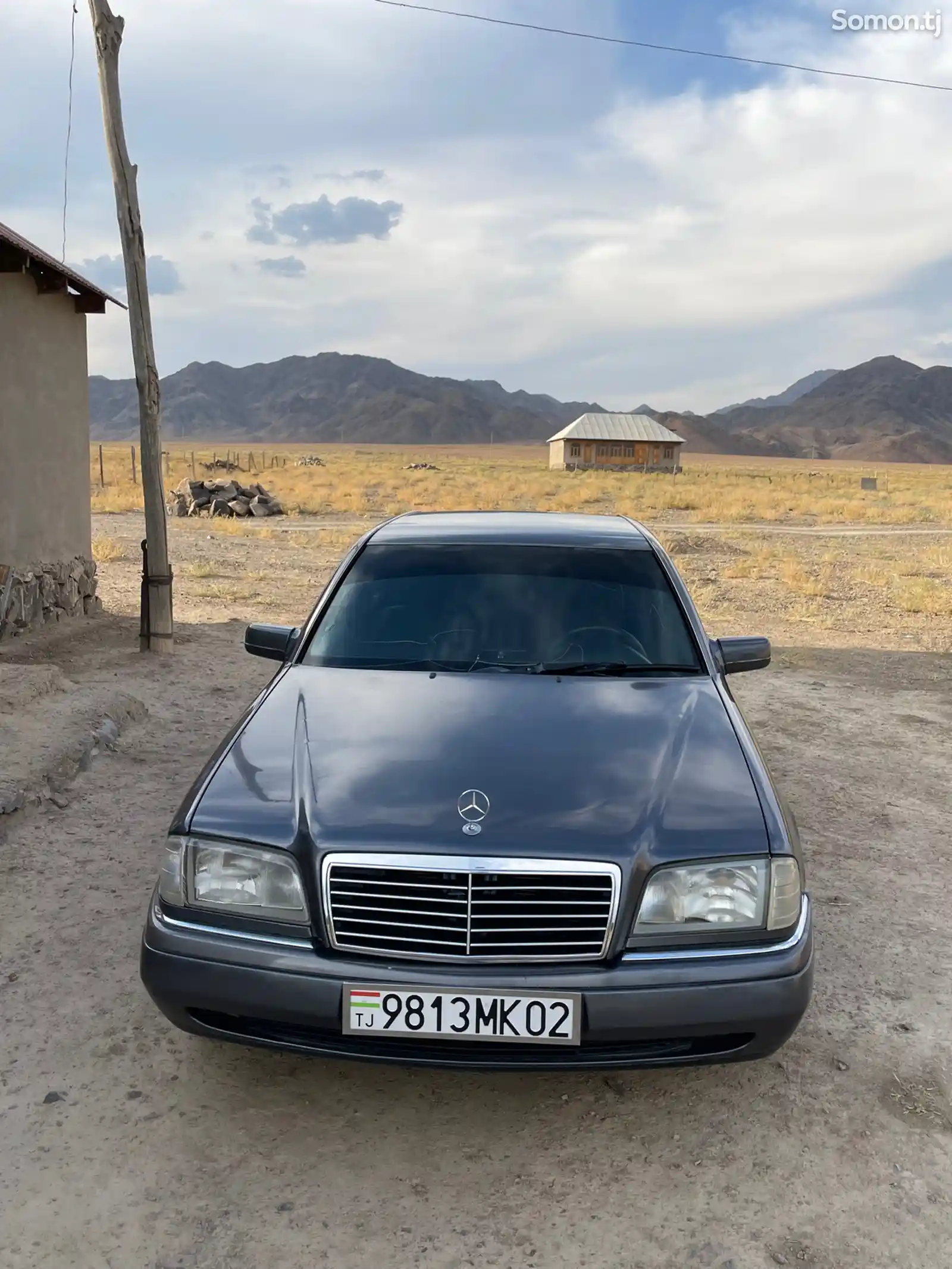 Mercedes-Benz C class, 1995-4