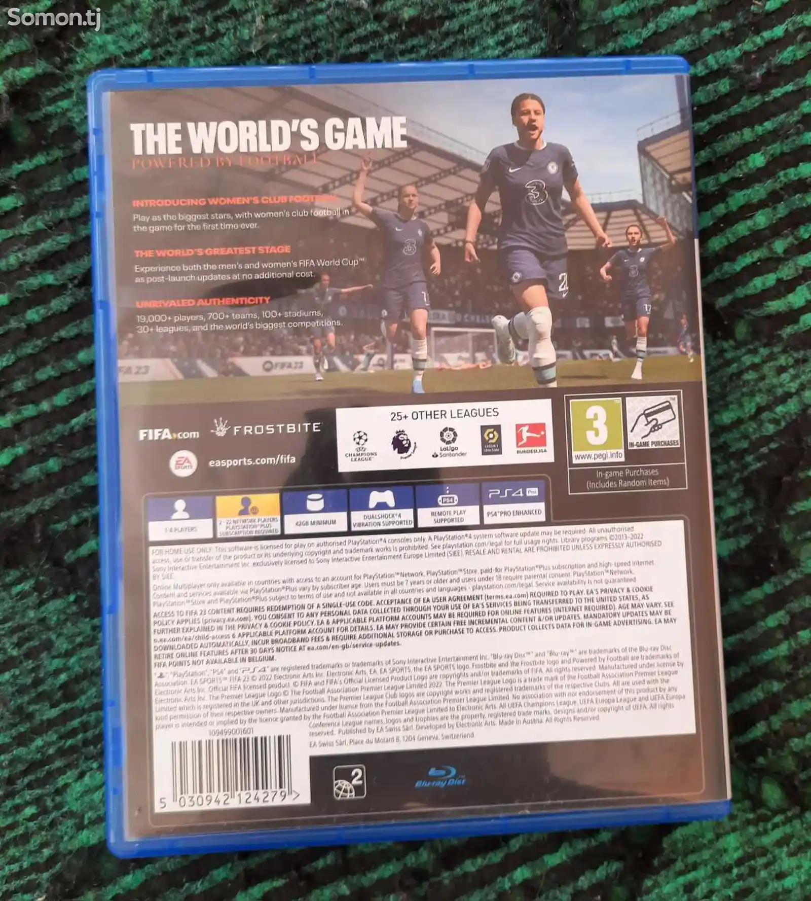 Игра Fifa 23 для PS4-2