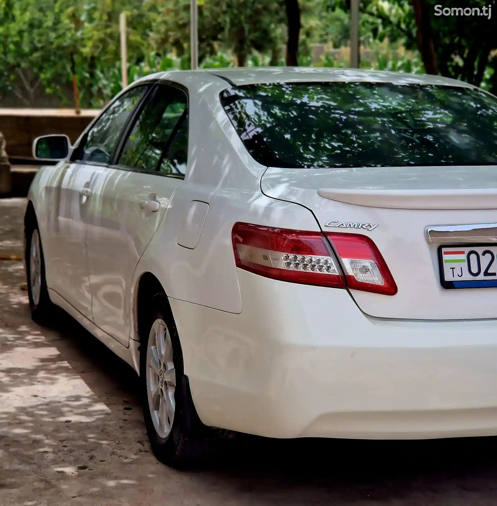 Toyota Camry, 2011-6