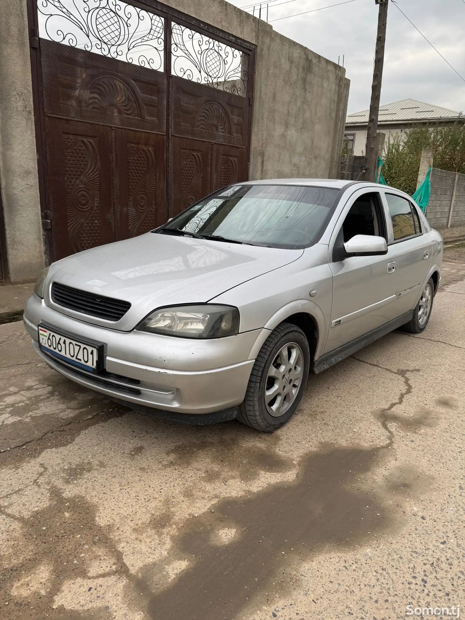 Opel Astra G, 1999-1