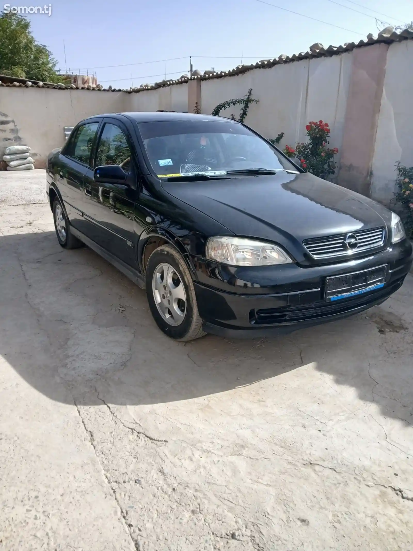 Opel Astra G, 1999-6