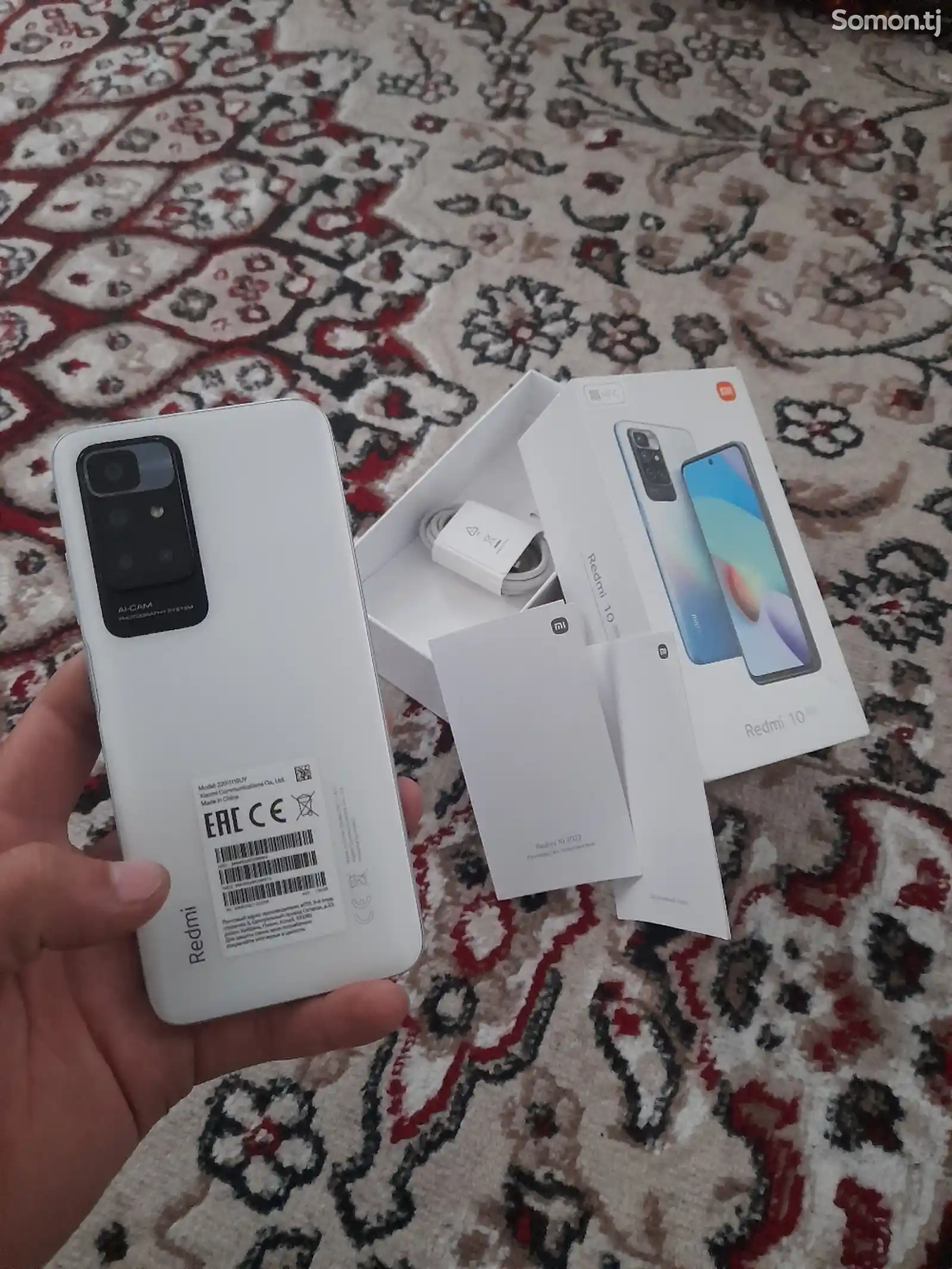 Xiaomi Redmi 10-6