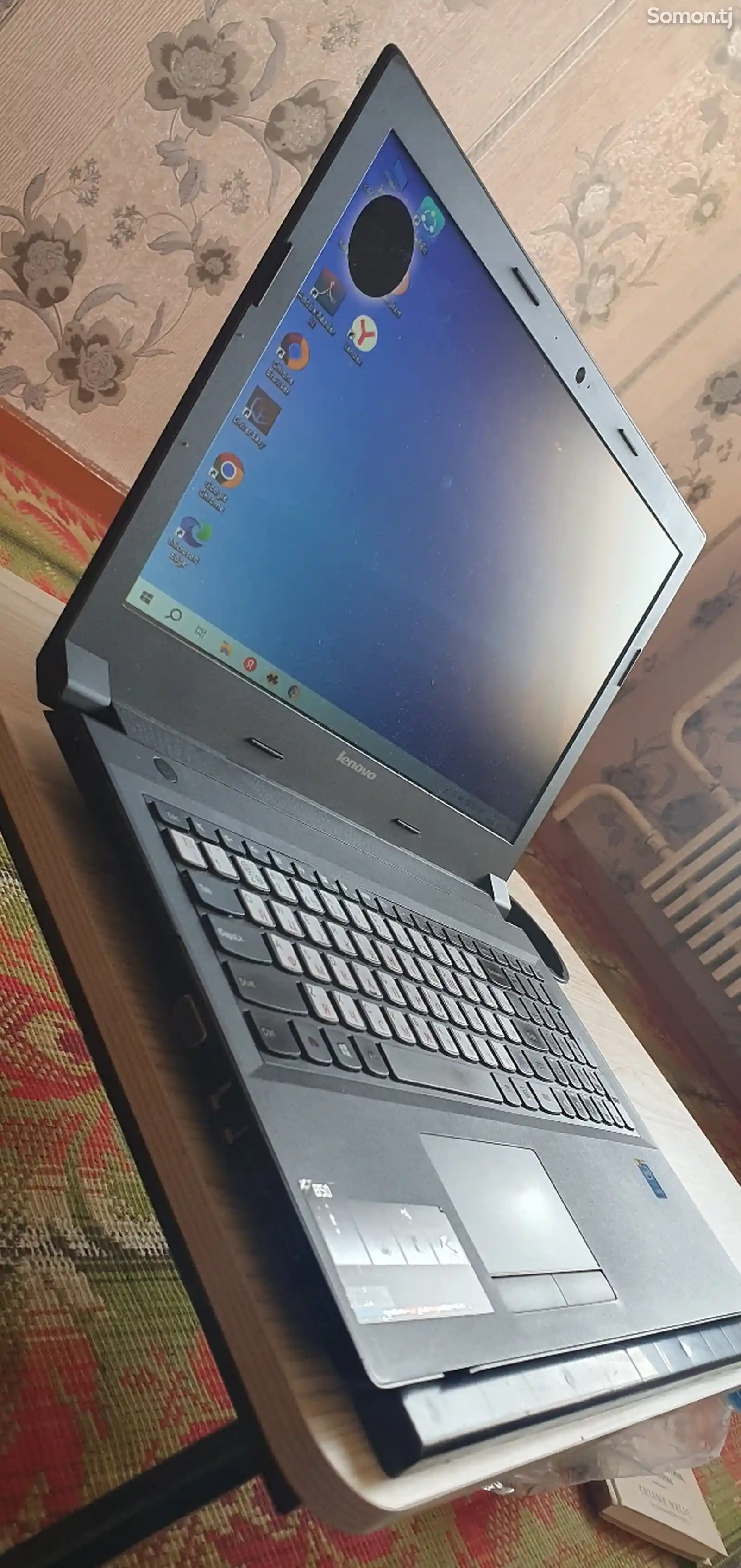 Ноутбук Lenovo B50-80-4