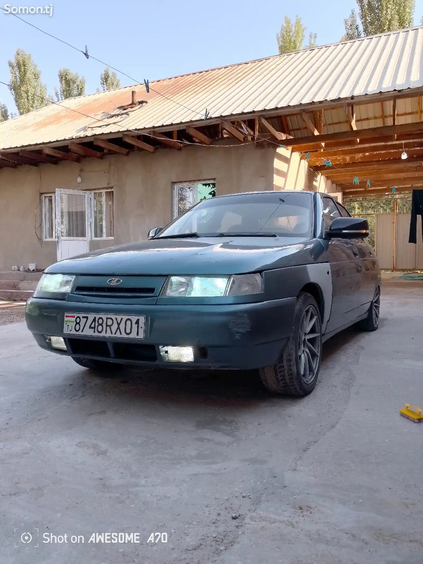 ВАЗ 2110, 2004-6