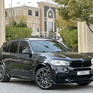 BMW X5, 2014