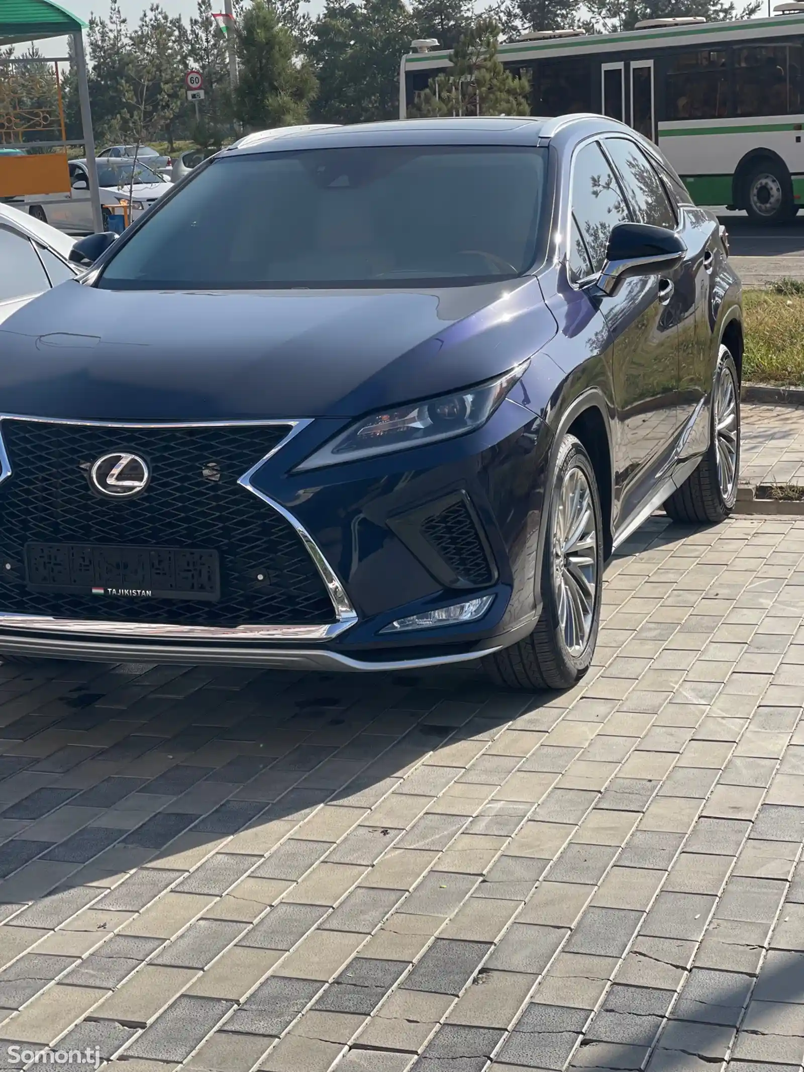 Lexus RX series, 2020-2