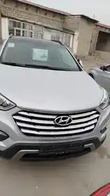 Hyundai Santa Fe, 2015-2