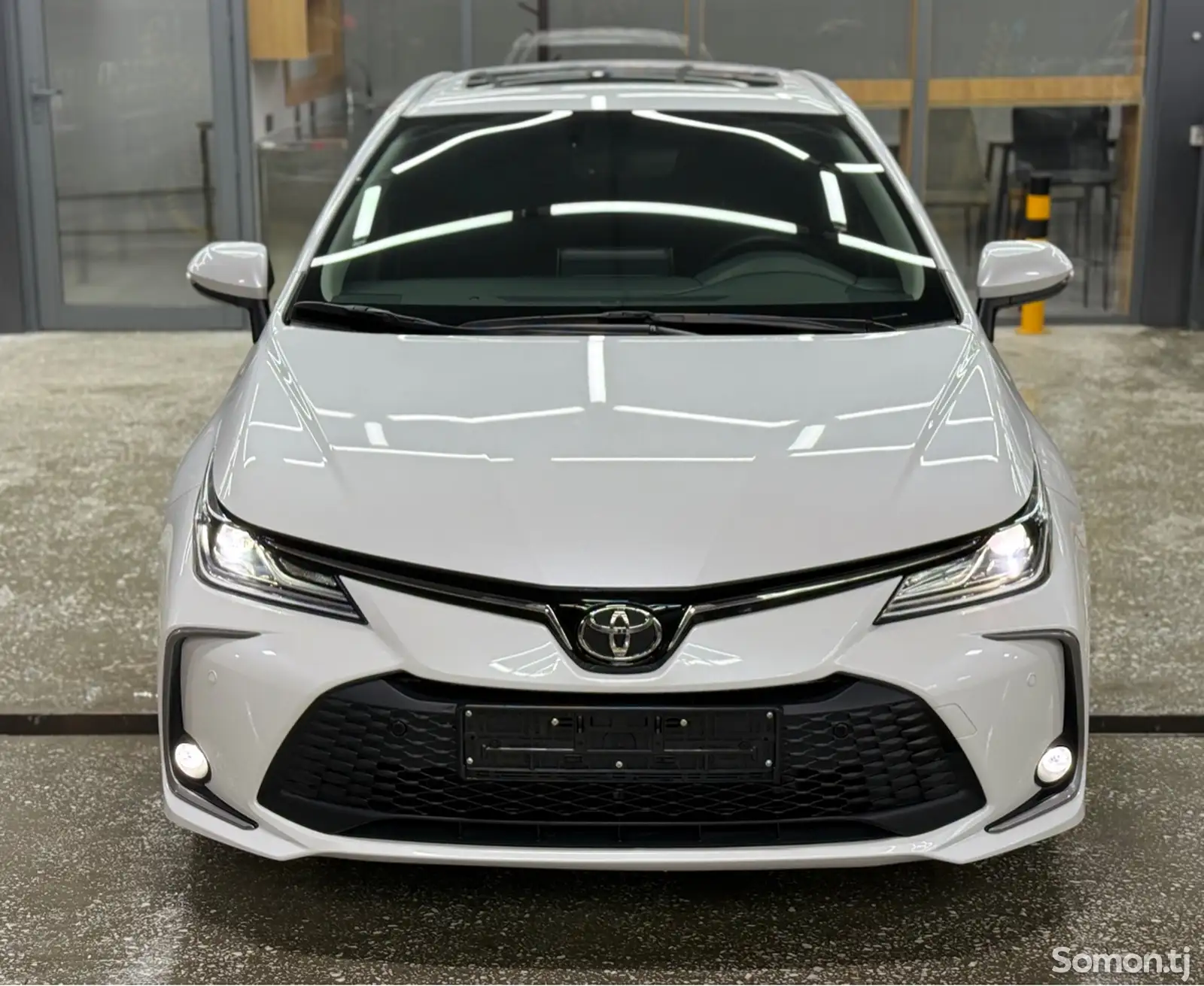 Toyota Corolla, 2023-1