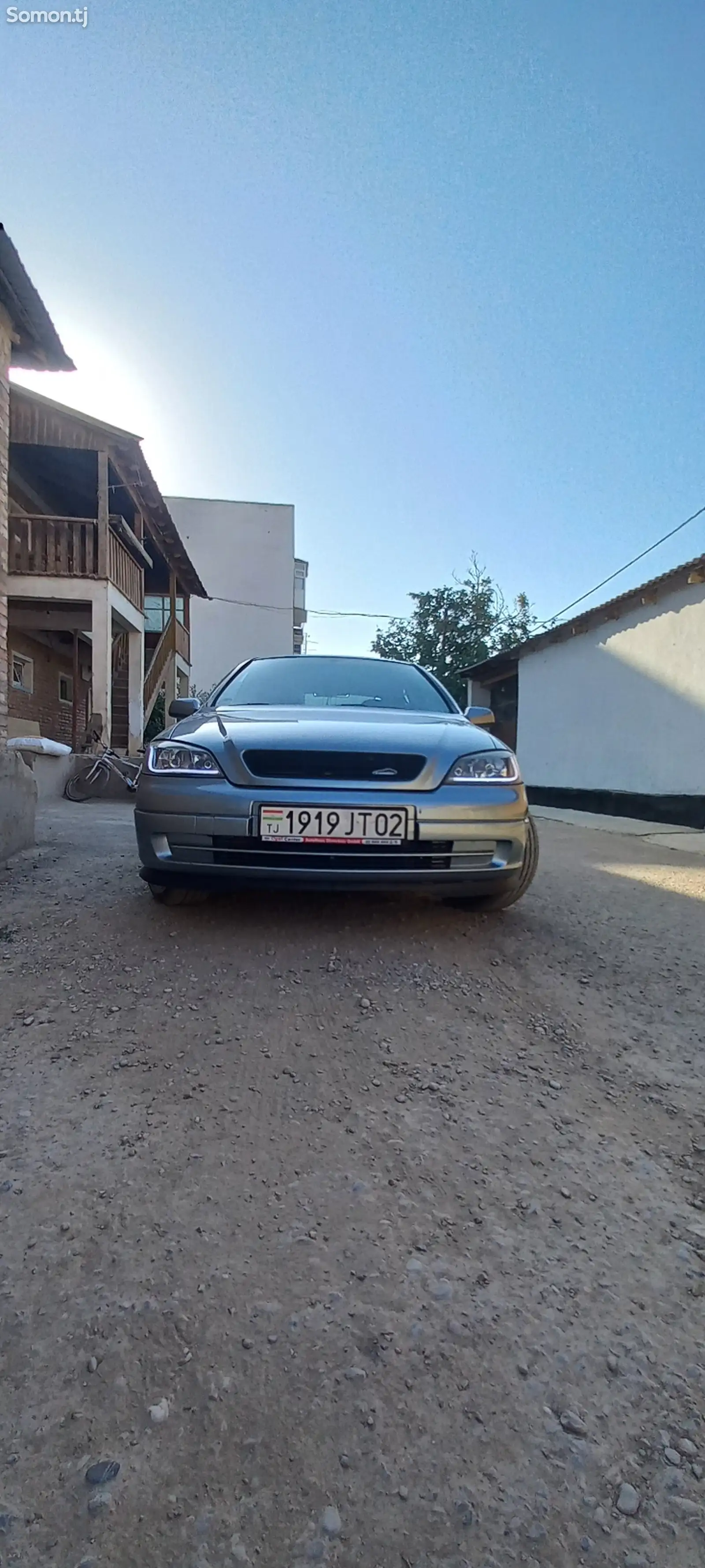 Opel Astra G, 2004-1