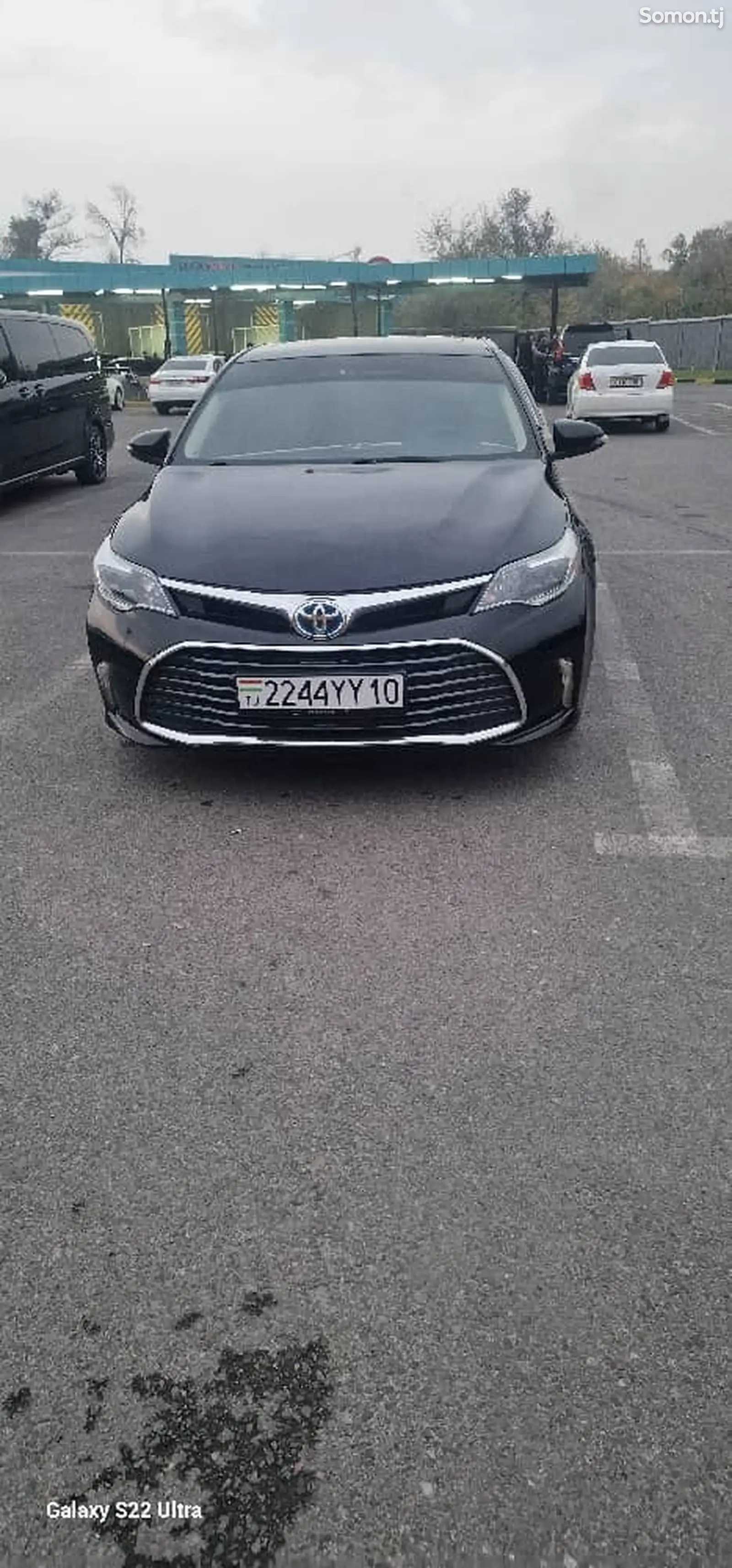 Toyota Avalon, 2014-1