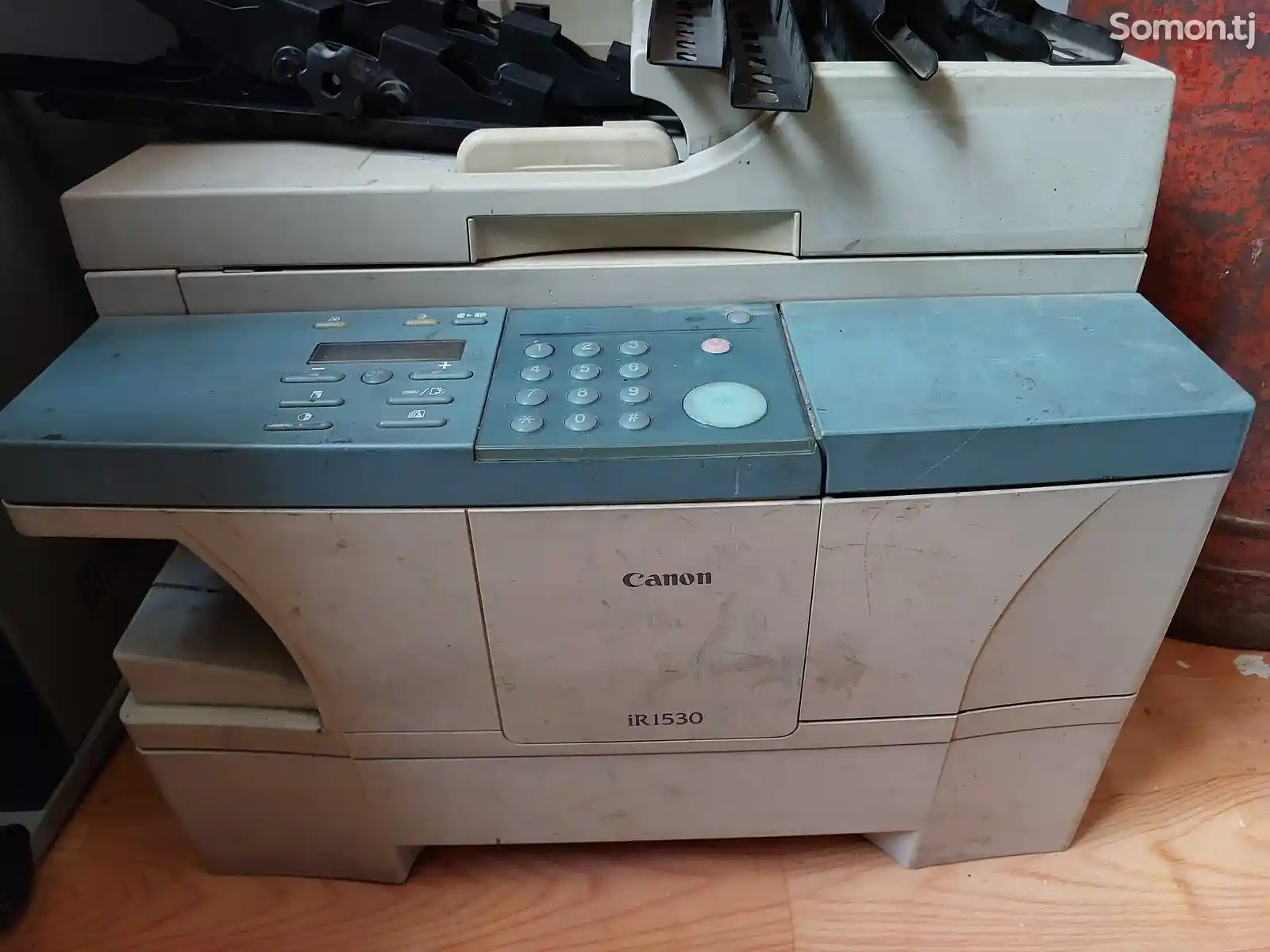 Принтер Canon IR1530 на запчасти