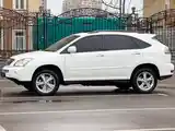 Lexus RX series, 2008-3