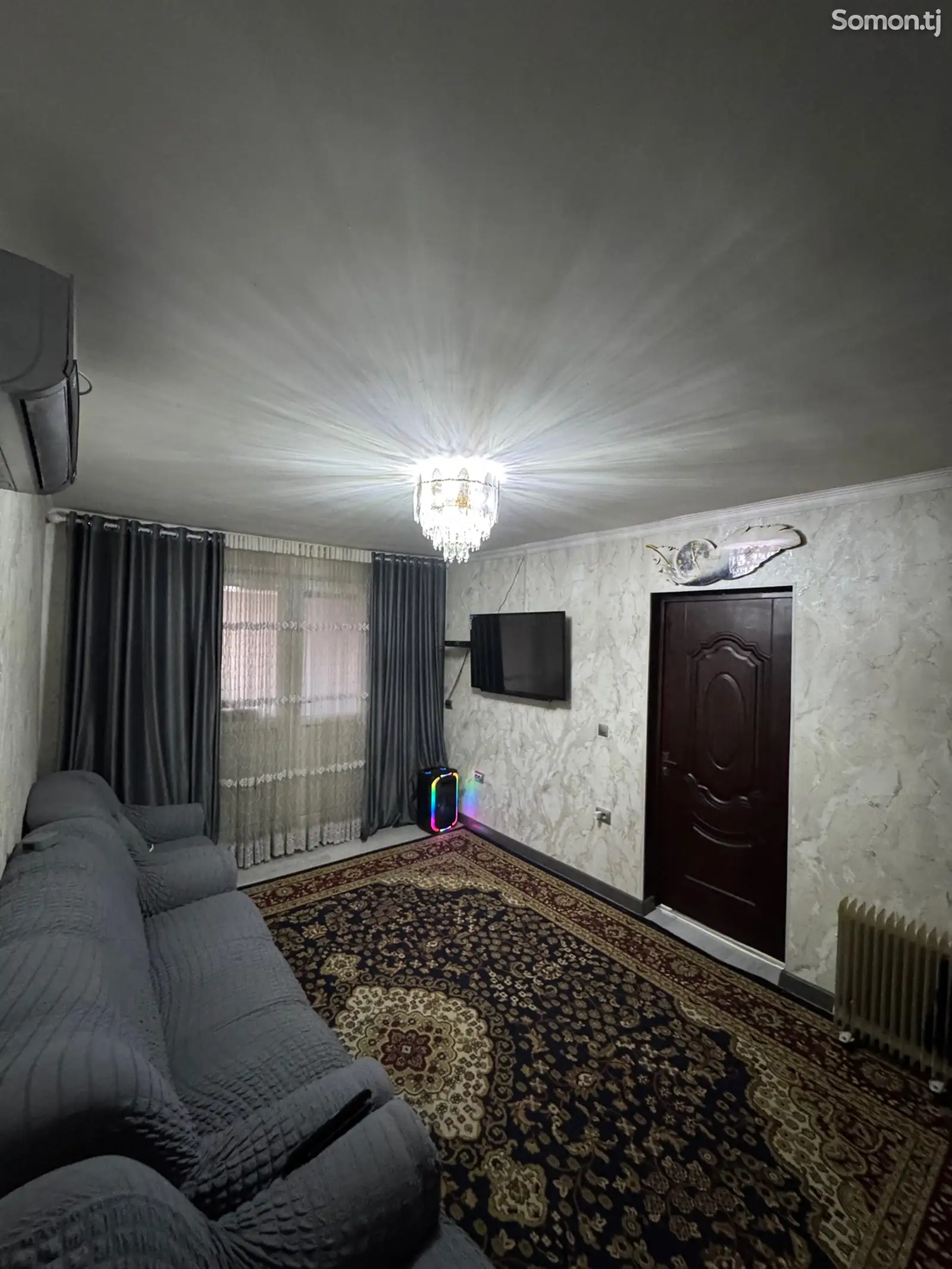 2-комн. квартира, 3 этаж, 42 м², Фирдавси-1