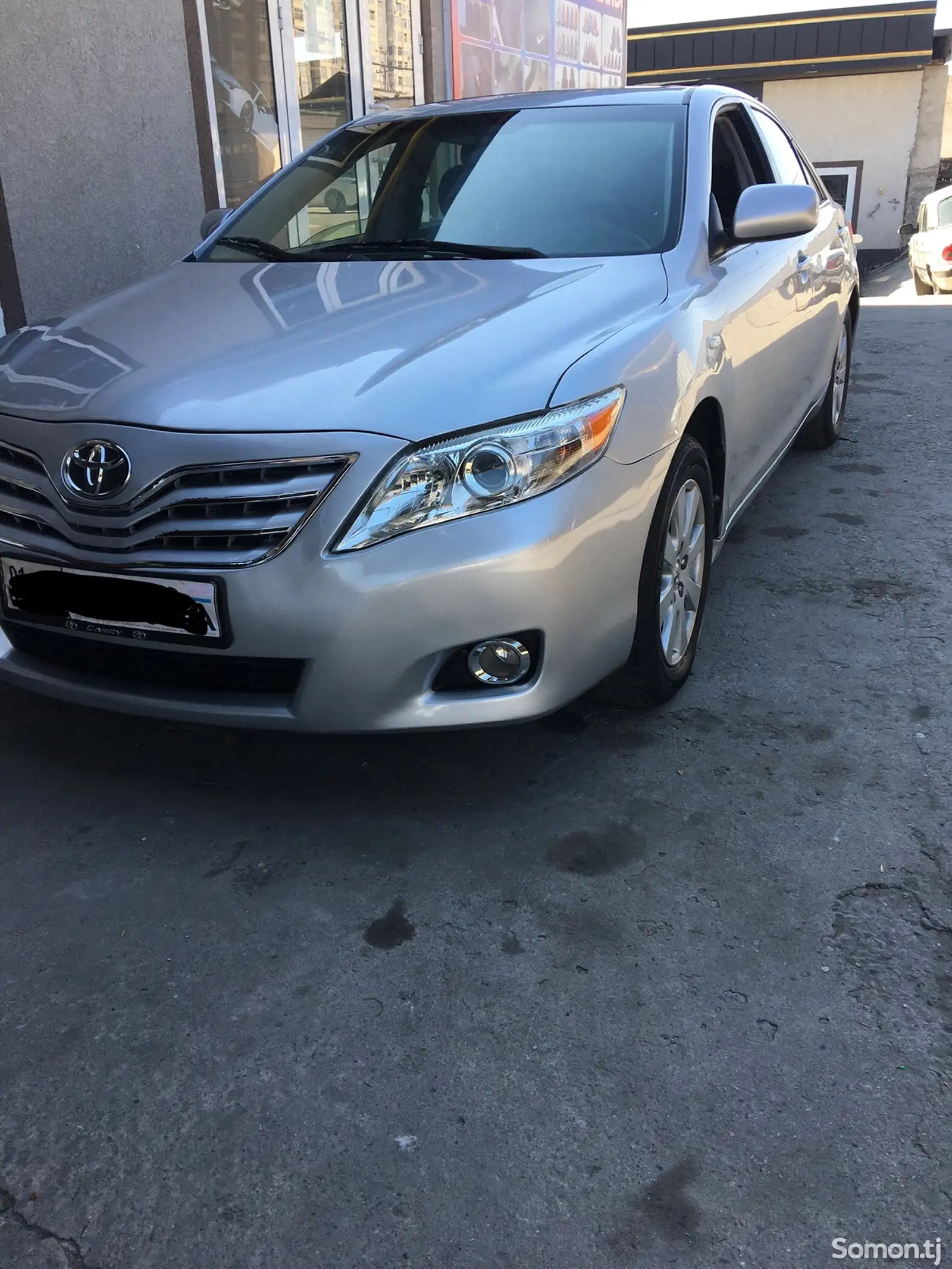 Toyota Camry, 2011-5