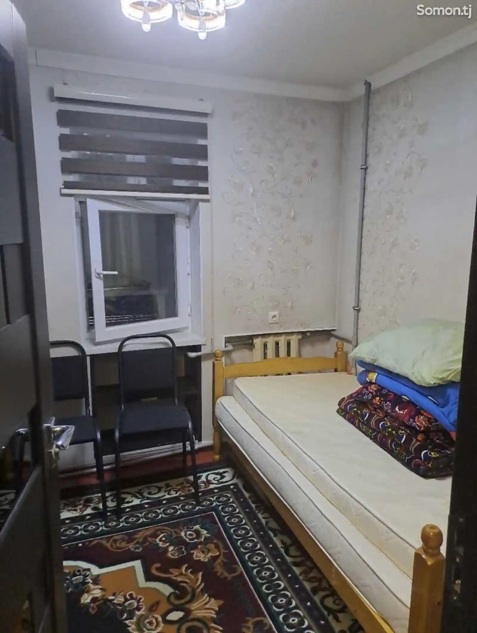 3-комн. квартира, 1 этаж, 60м², Профсоюз-7