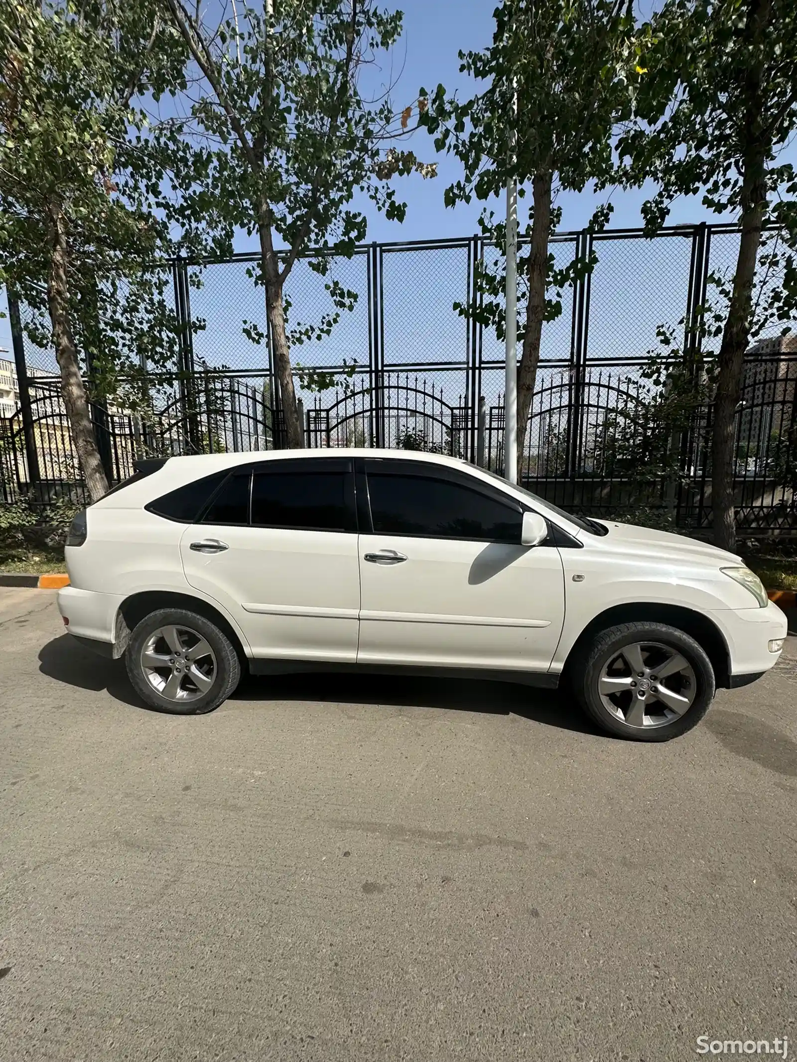 Lexus RX series, 2008-1