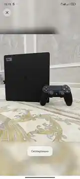 Игровая приставка Sony PlayStation 4 slim 500gb-6