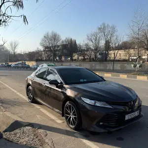 Toyota Camry, 2019