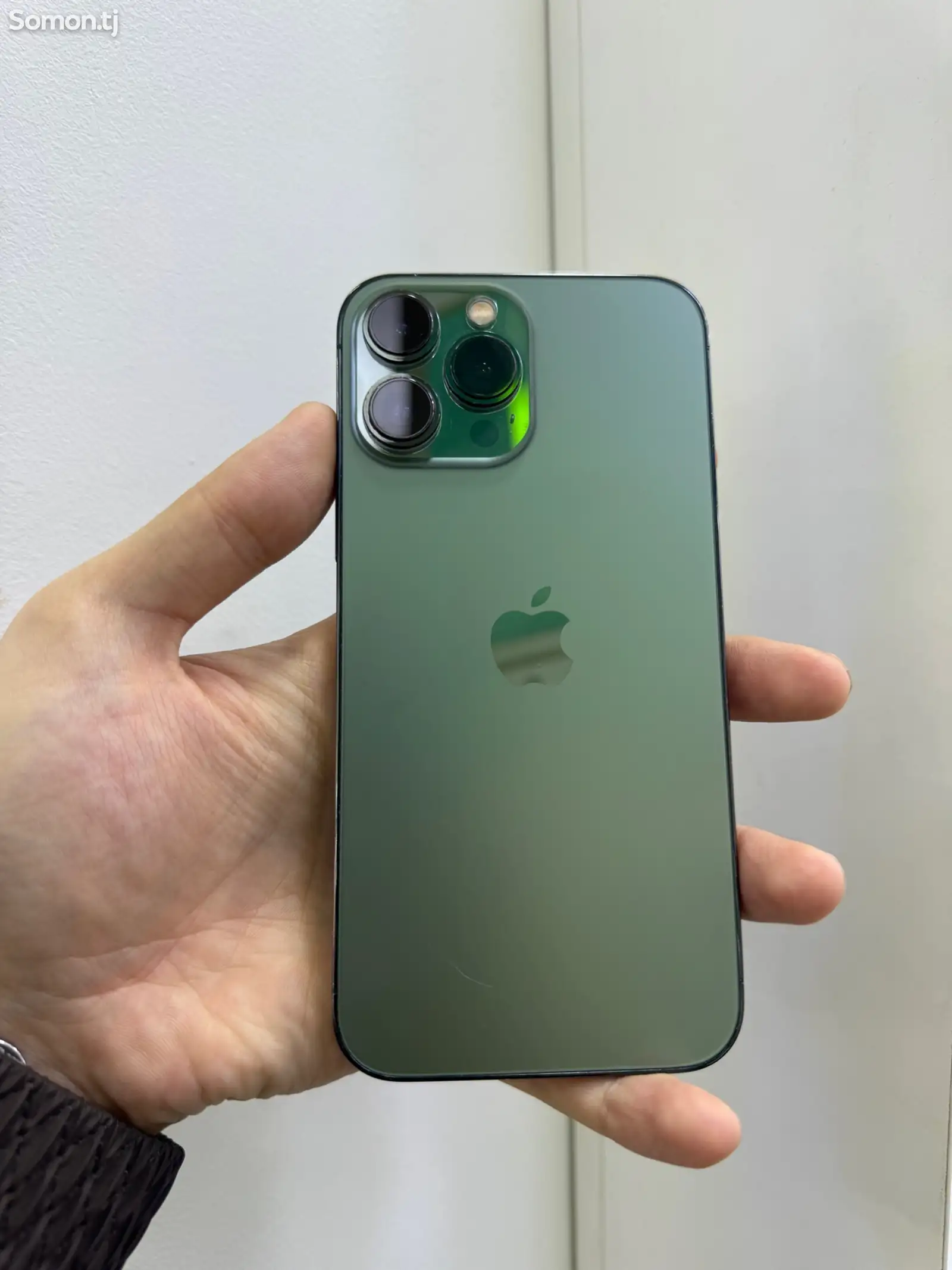 Apple iPhone 13 Pro Max, 256 gb, Alpine Green-1