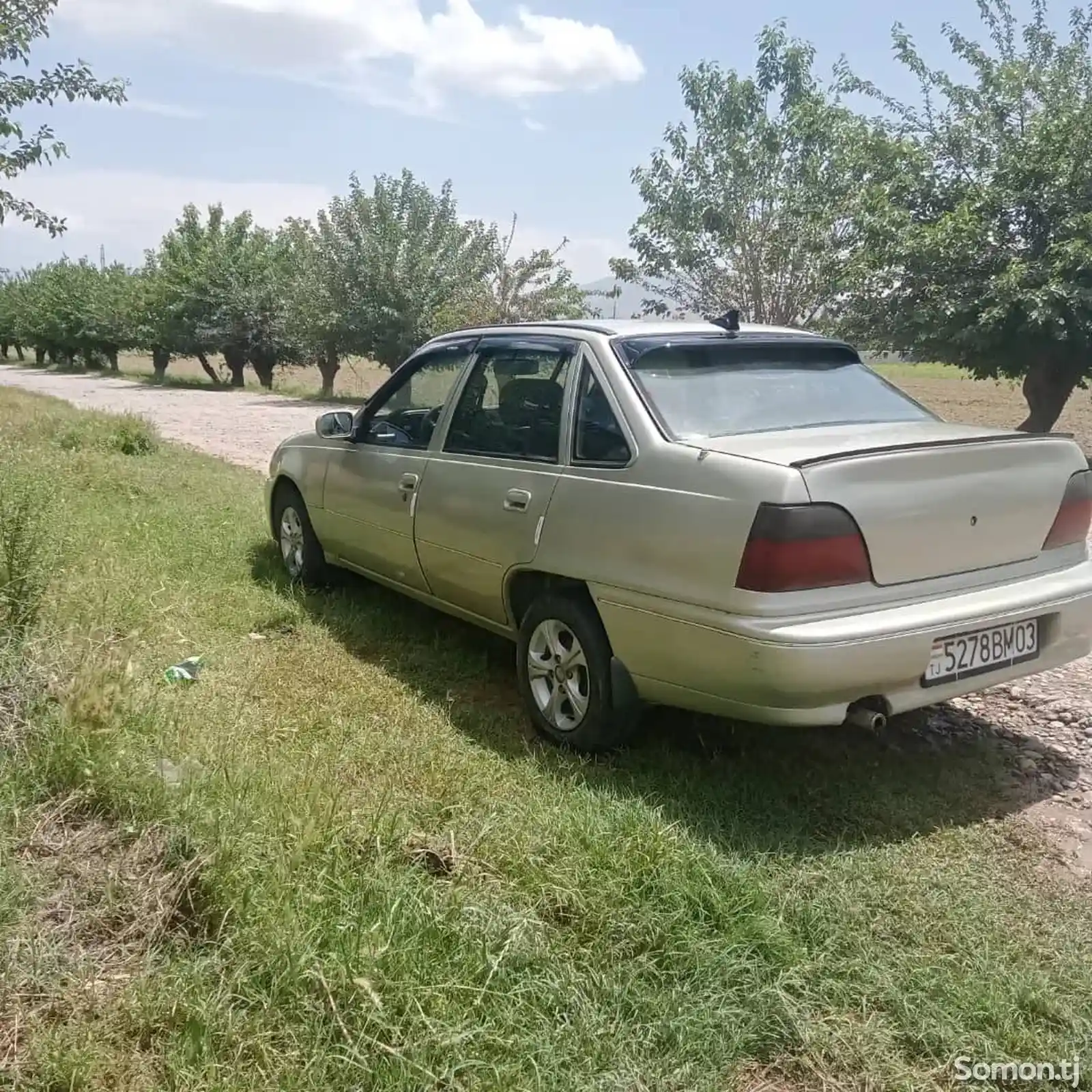 Daewoo Nexia, 1995-1