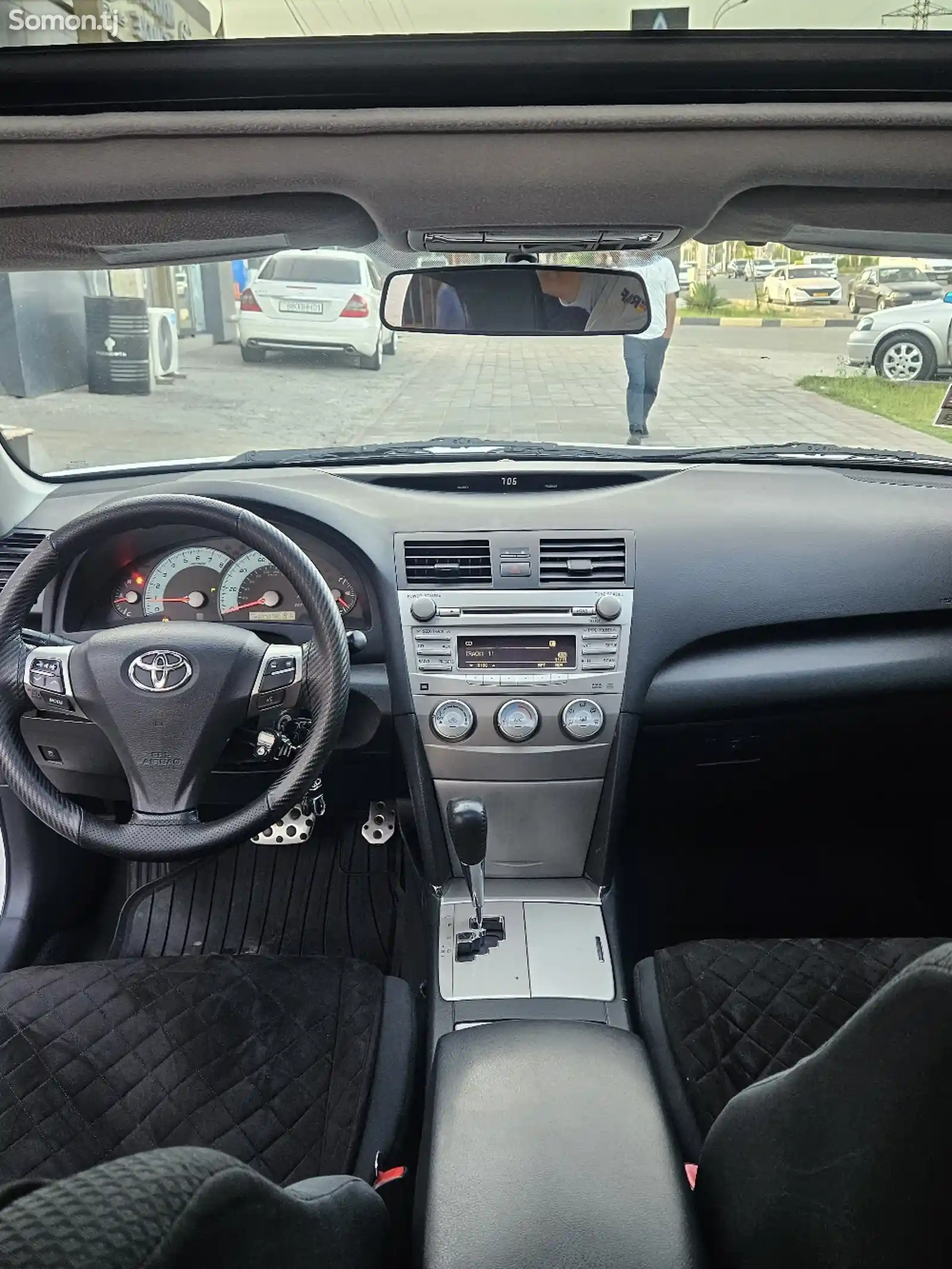 Toyota Camry, 2010-7