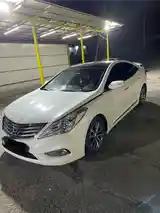 Hyundai Grandeur, 2012-2