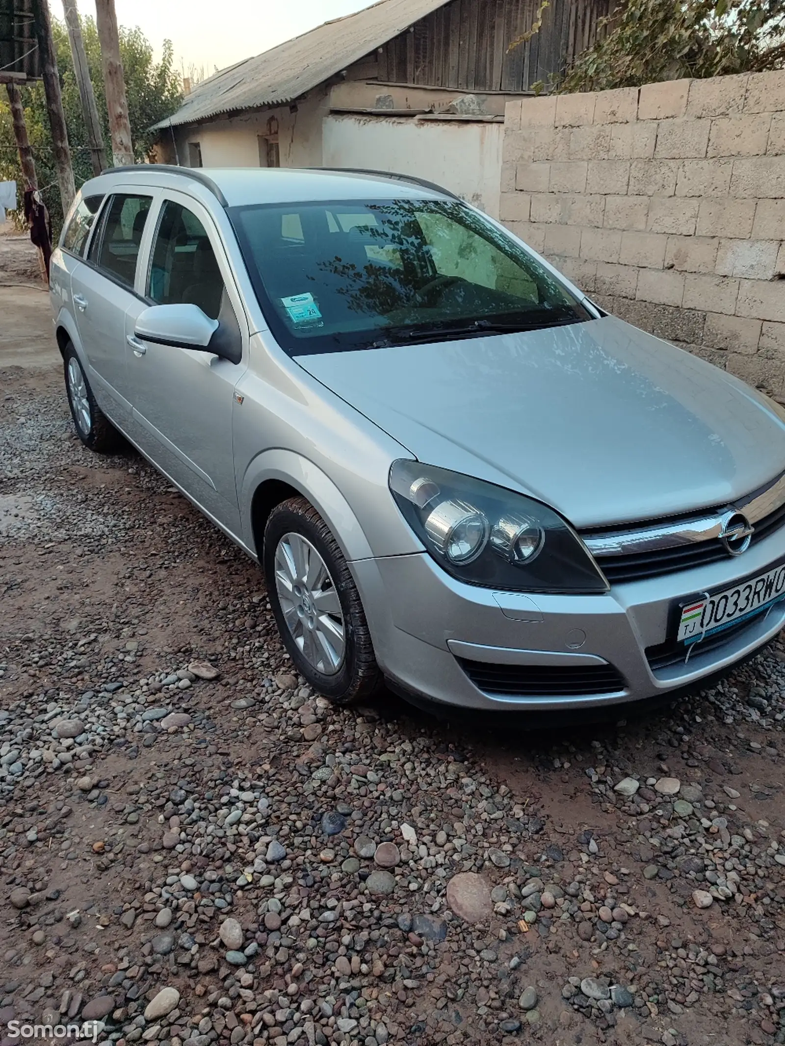 Opel Astra H, 2006-1