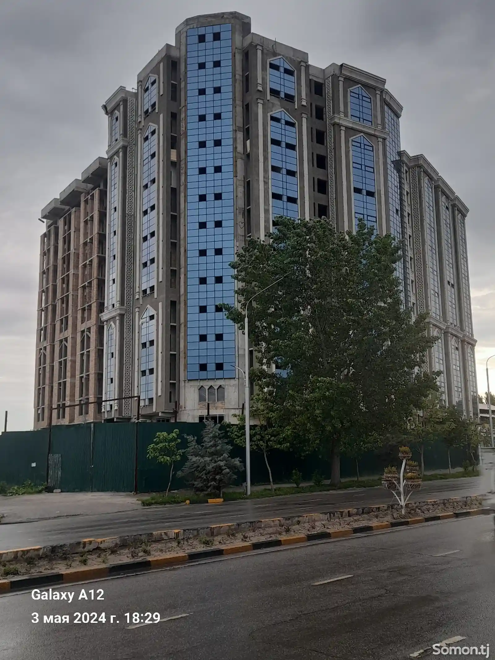 1-комн. квартира, 10 этаж, 64 м², Навобод, Каленин-2