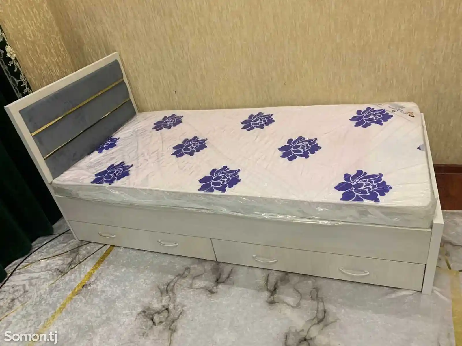 Односпалная кровать-1