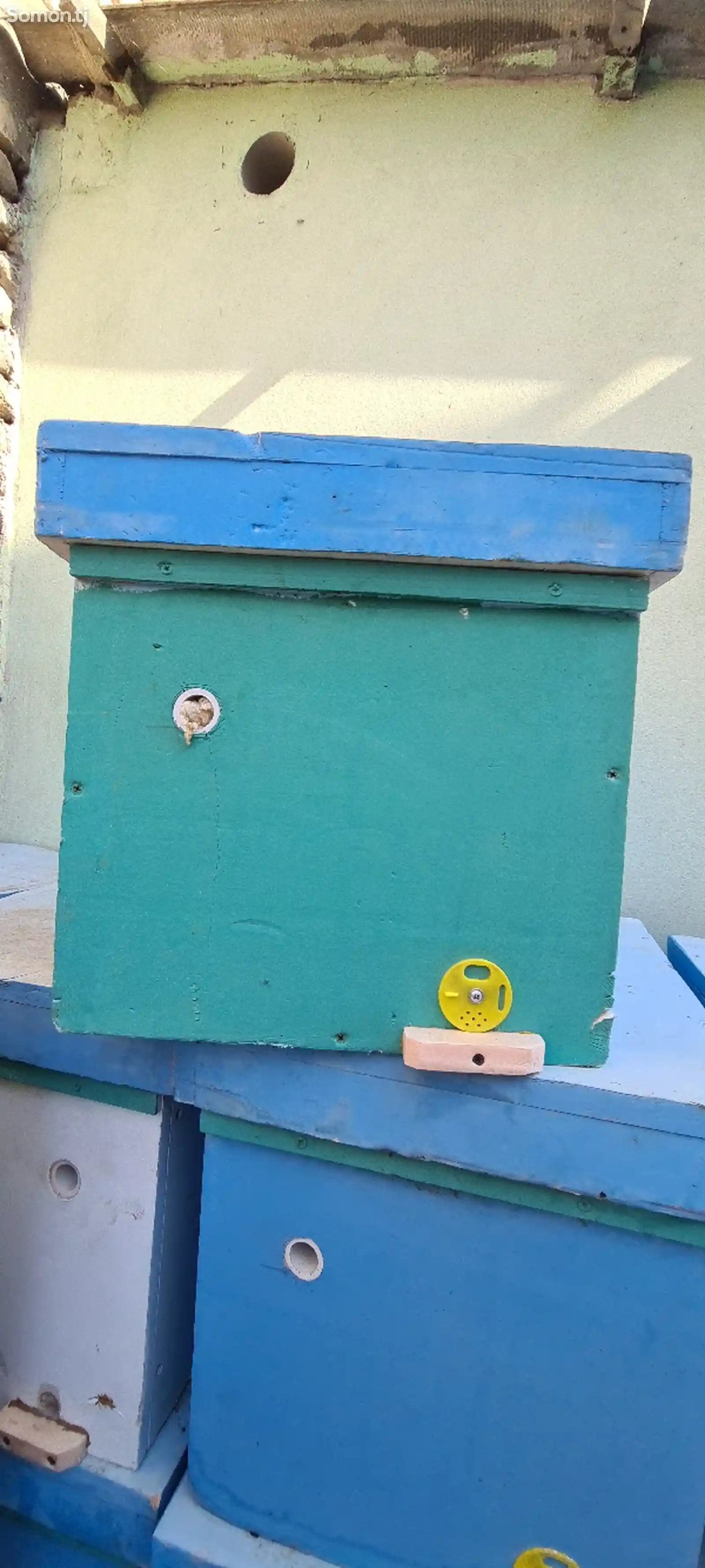 Ящики для пчелы-5