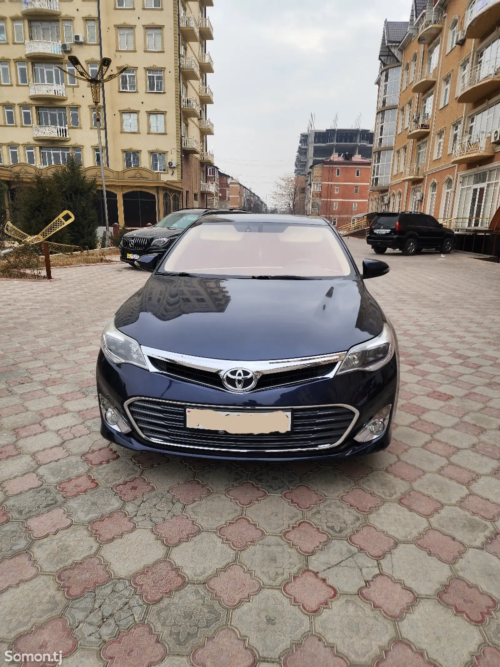 Toyota Avalon, 2015-1