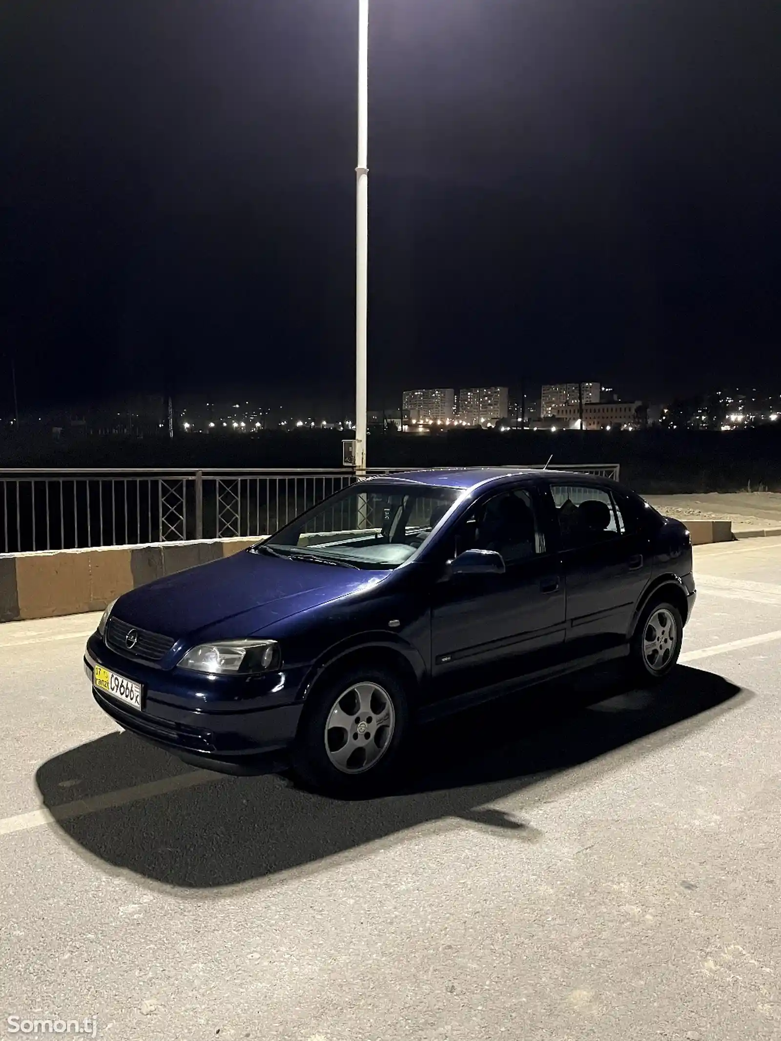 Opel Astra G, 1999-2