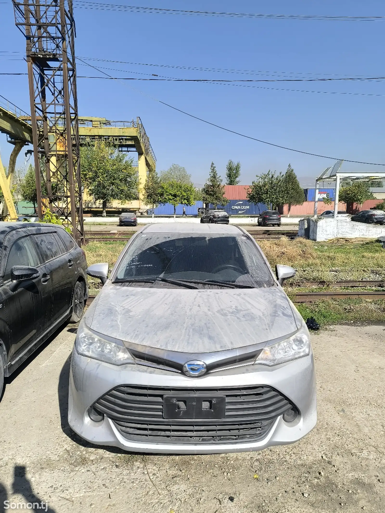 Toyota Fielder, 2015-2