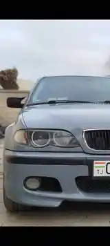 BMW 3 series, 1999-14