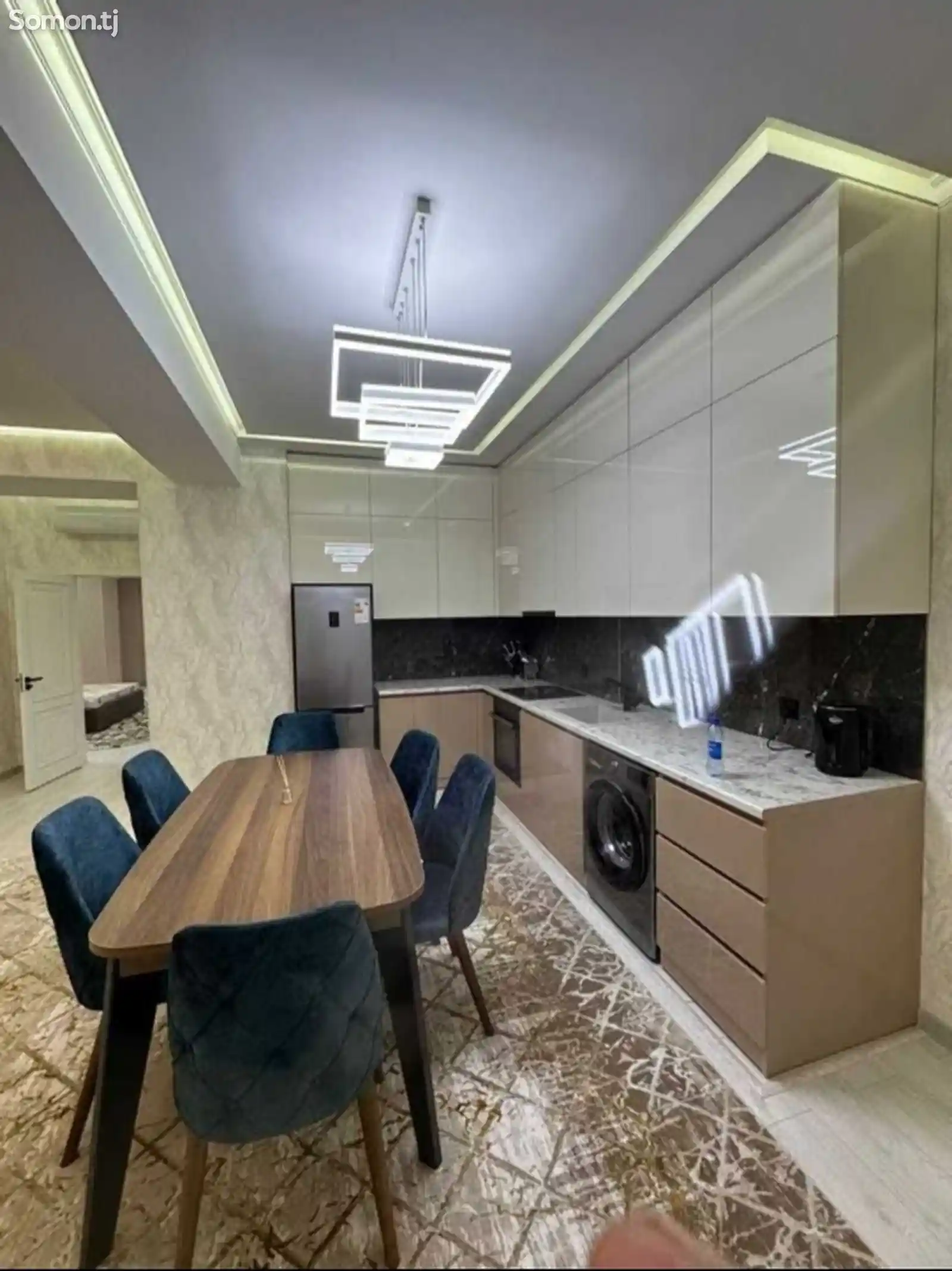 2-комн. квартира, 14 этаж, 92м², Созидания-10