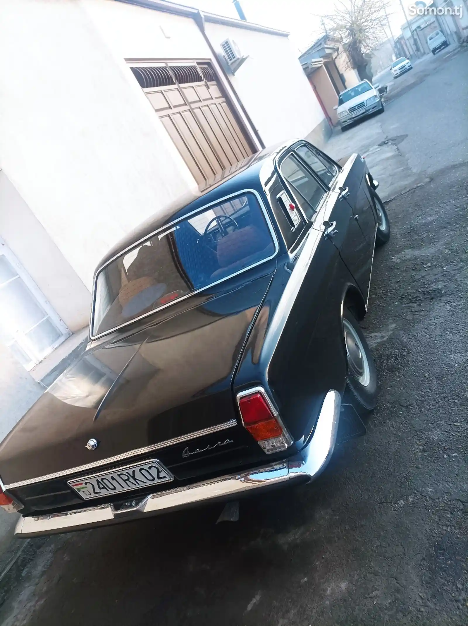 ГАЗ 2401, 1964-1