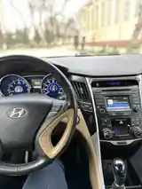 Hyundai Sonata, 2014-11