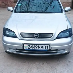 Opel Astra G, 1999