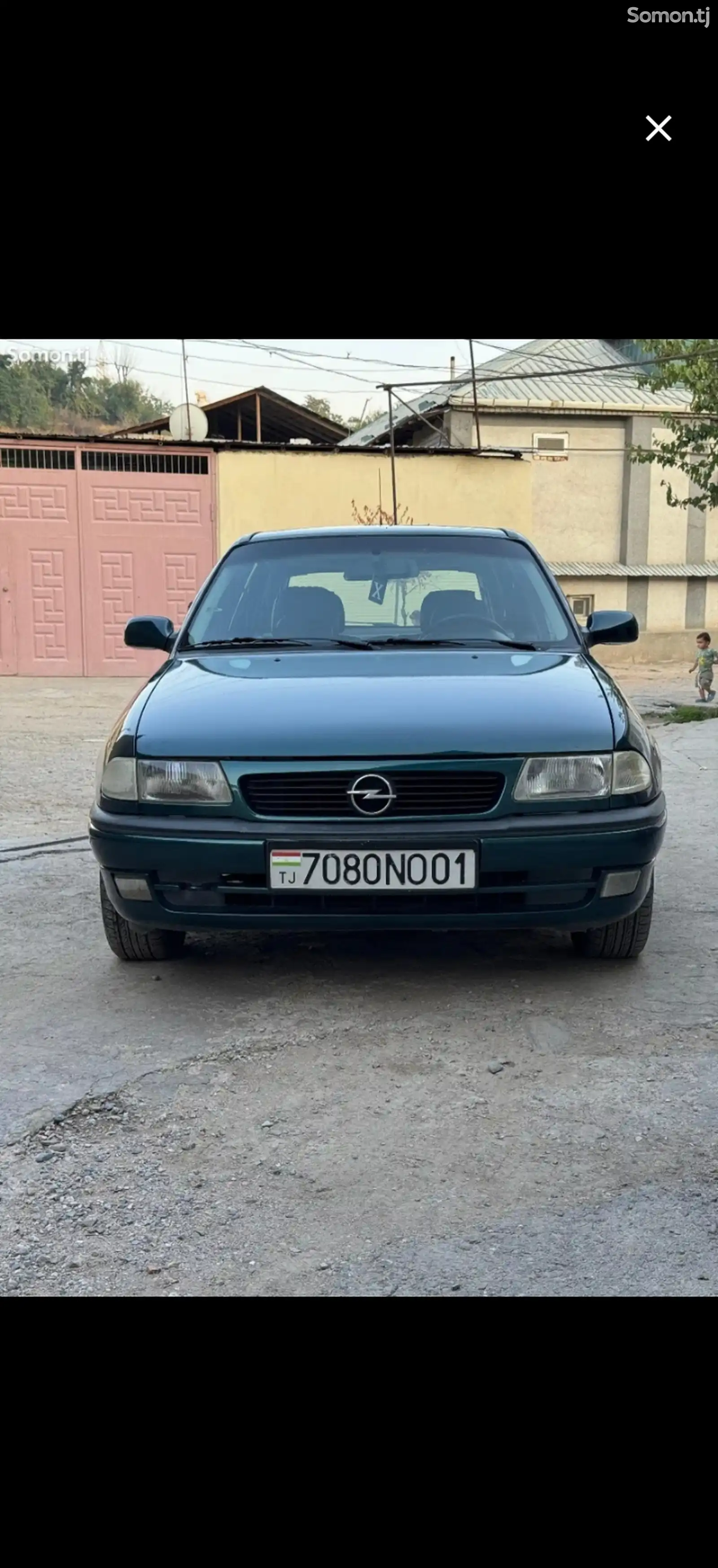 Opel Astra F, 1997-1