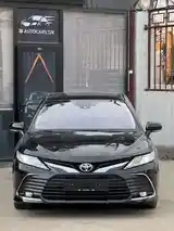 Toyota Camry, 2019-10