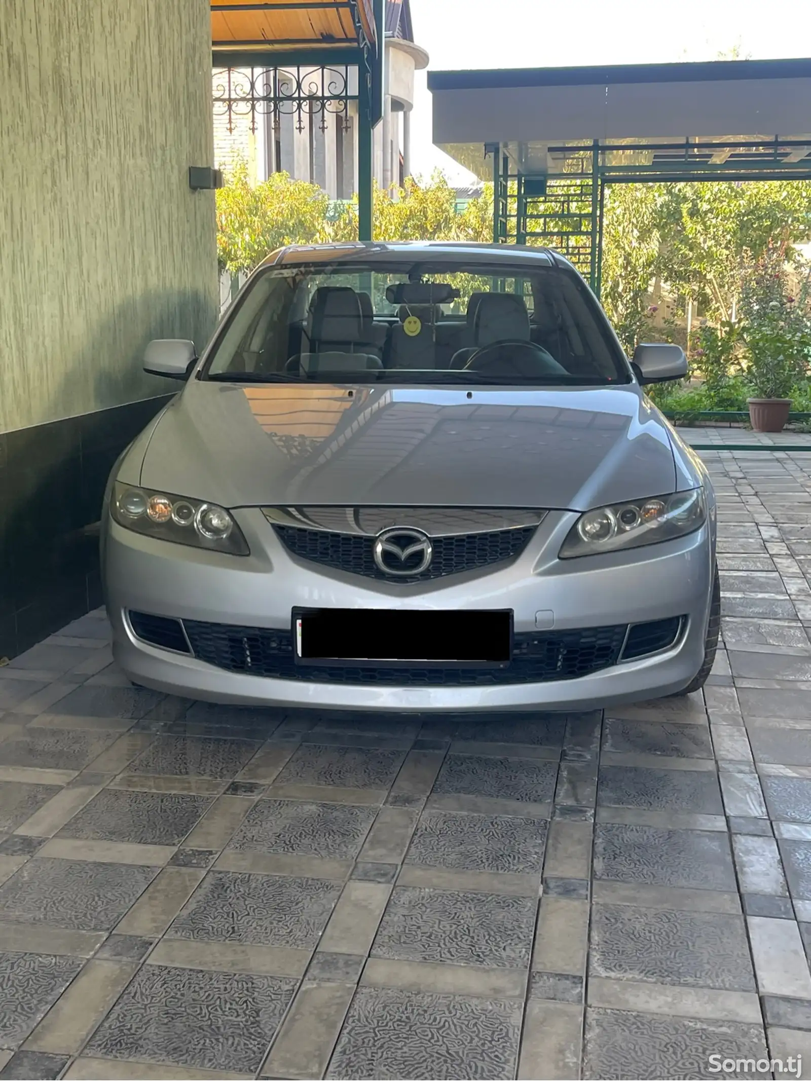 Mazda 6, 2007-1