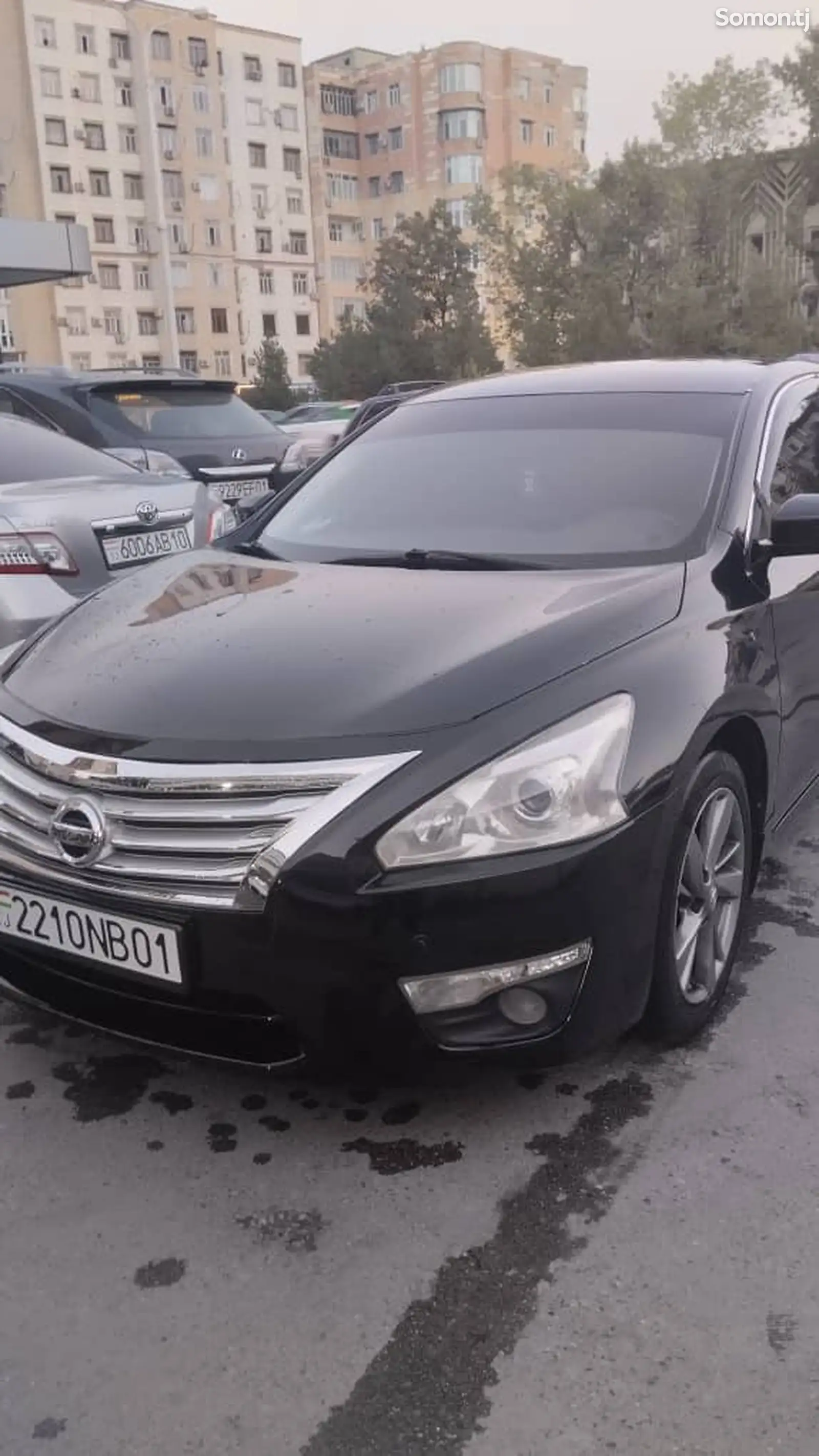 Nissan Teana, 2014-1