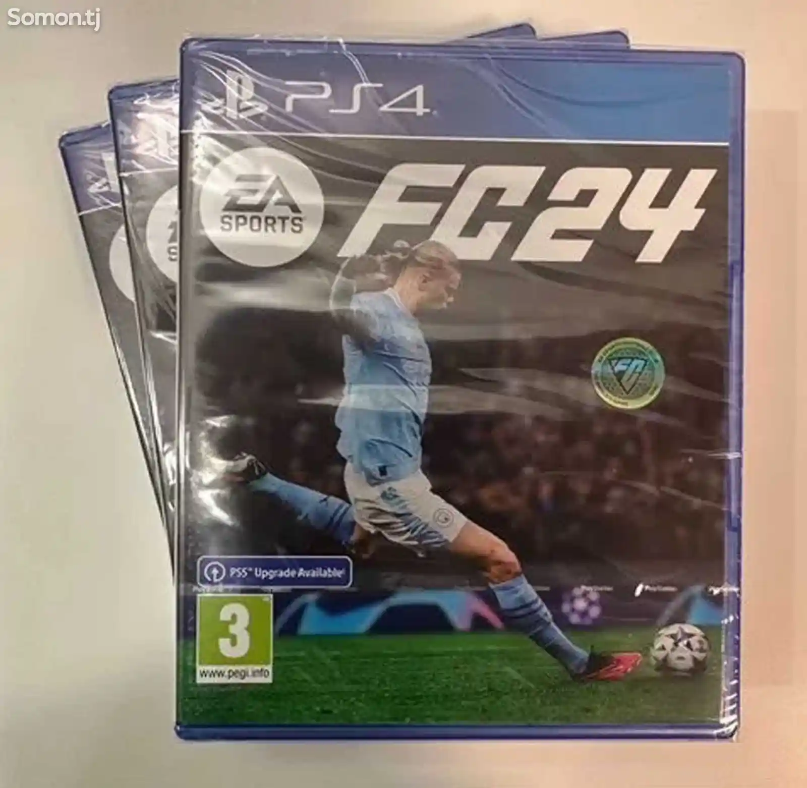 Игра EA FC 24 FIFA на PS4