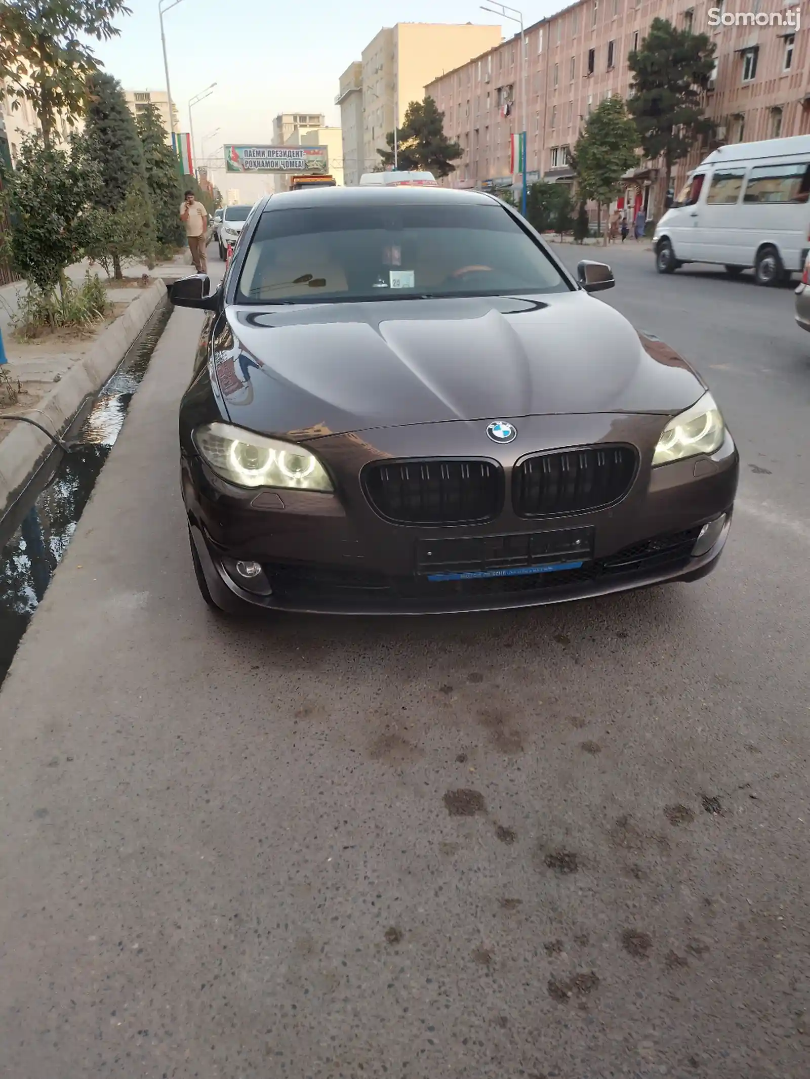 BMW 5 series, 2013-1