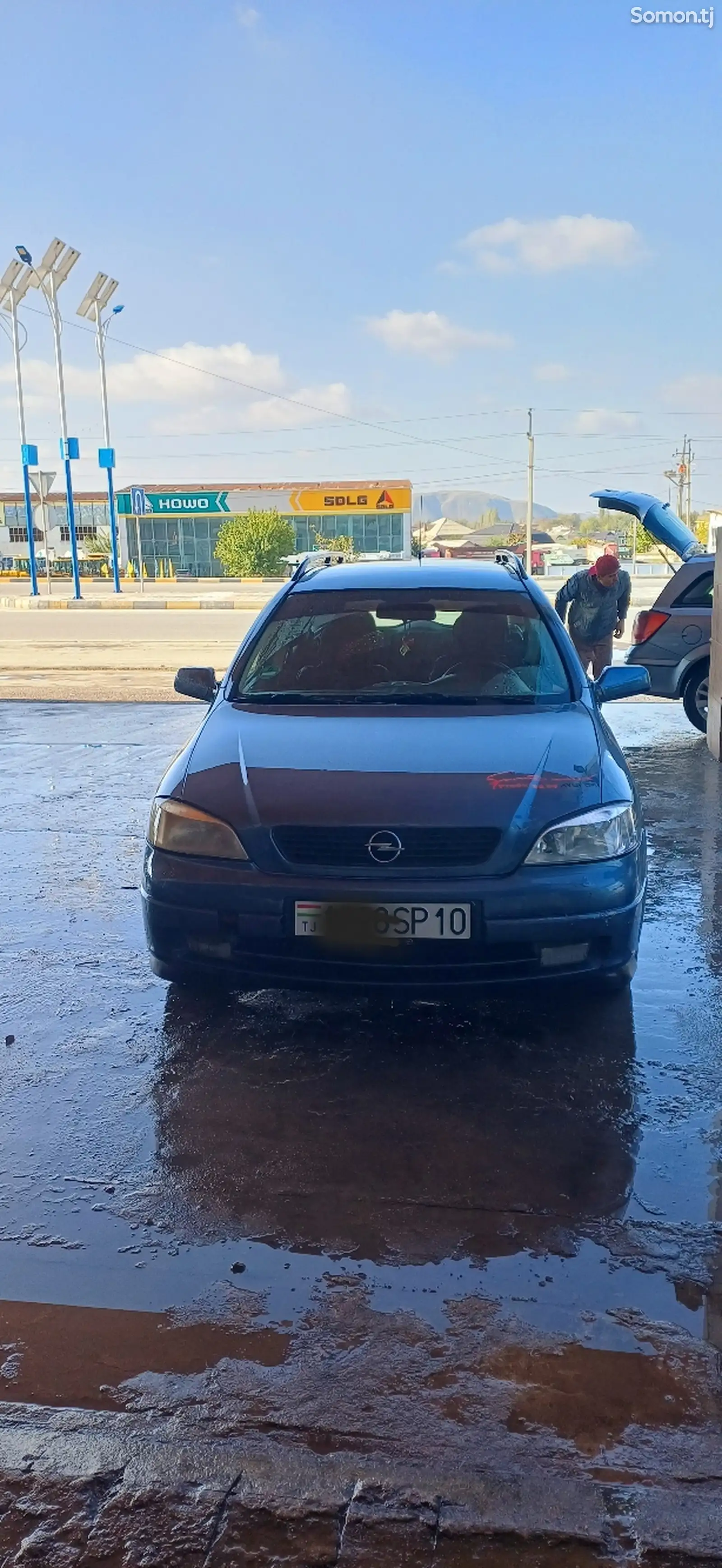 Opel Astra G, 1999-1