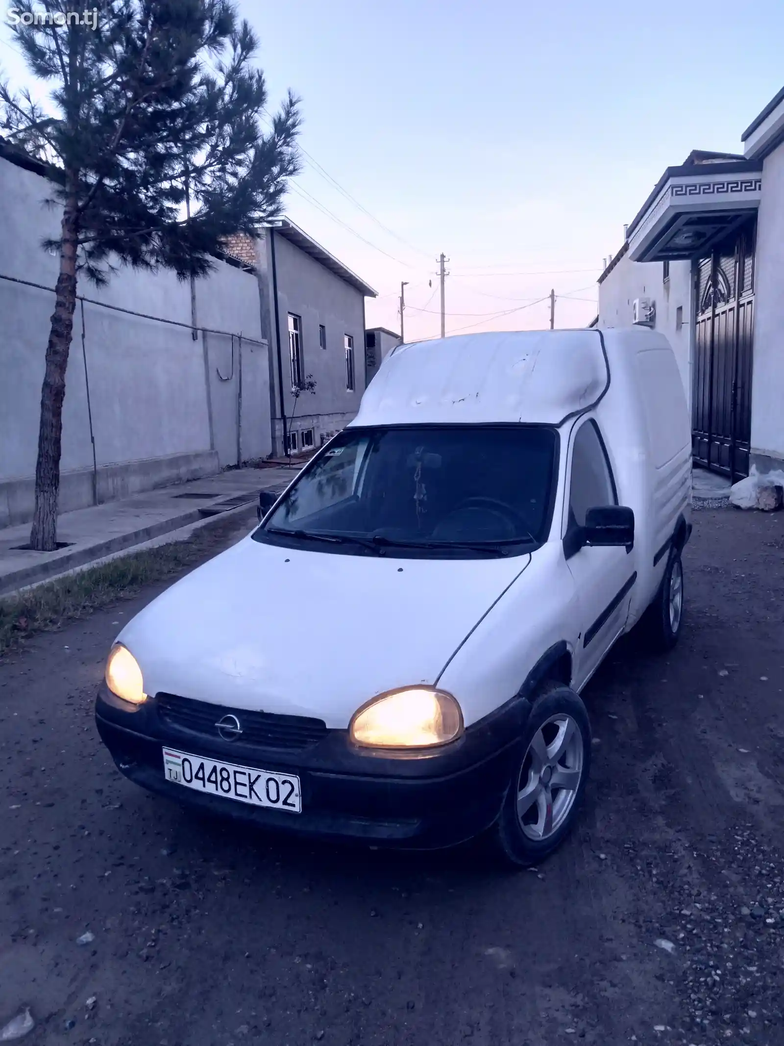 Opel Combo, 1999